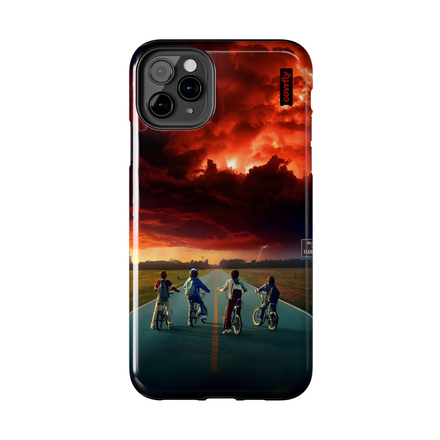 The Upside Down Calls