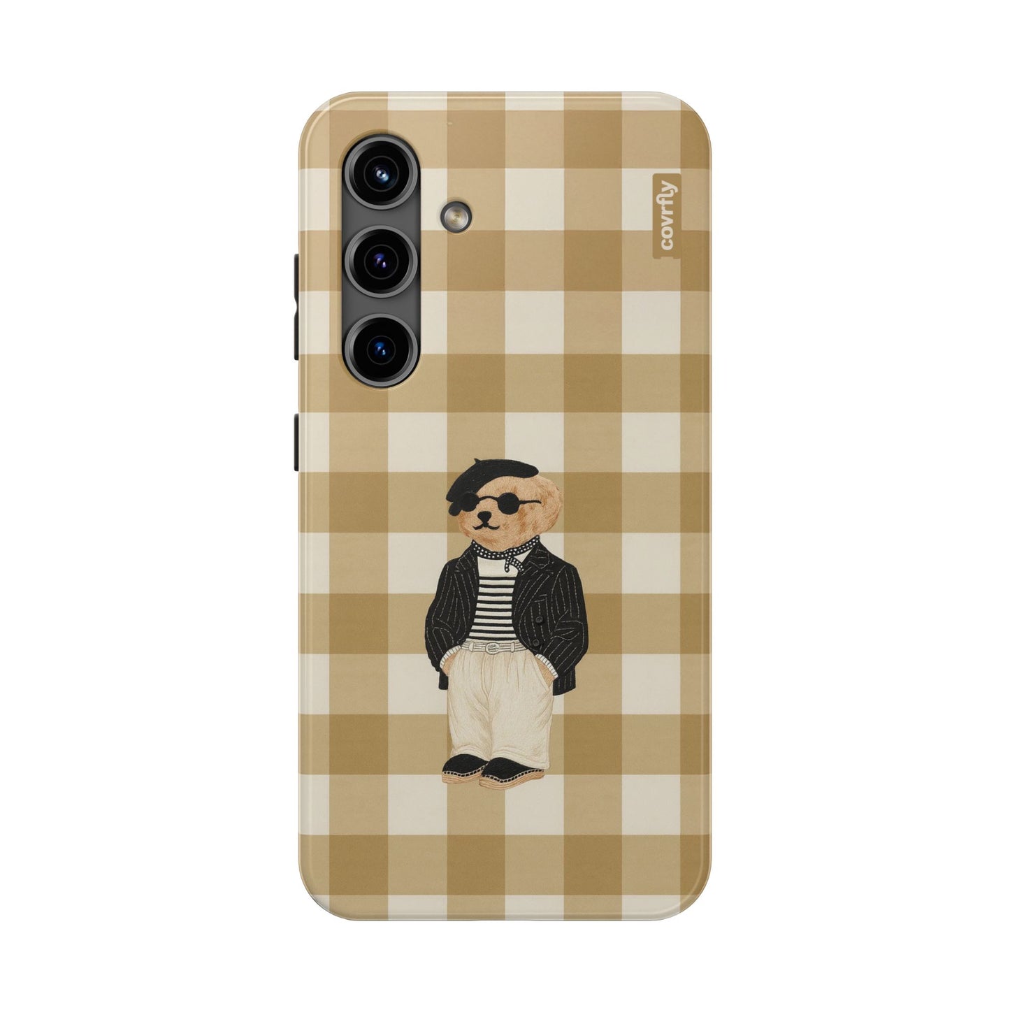 Oso con más estilo que tu crew