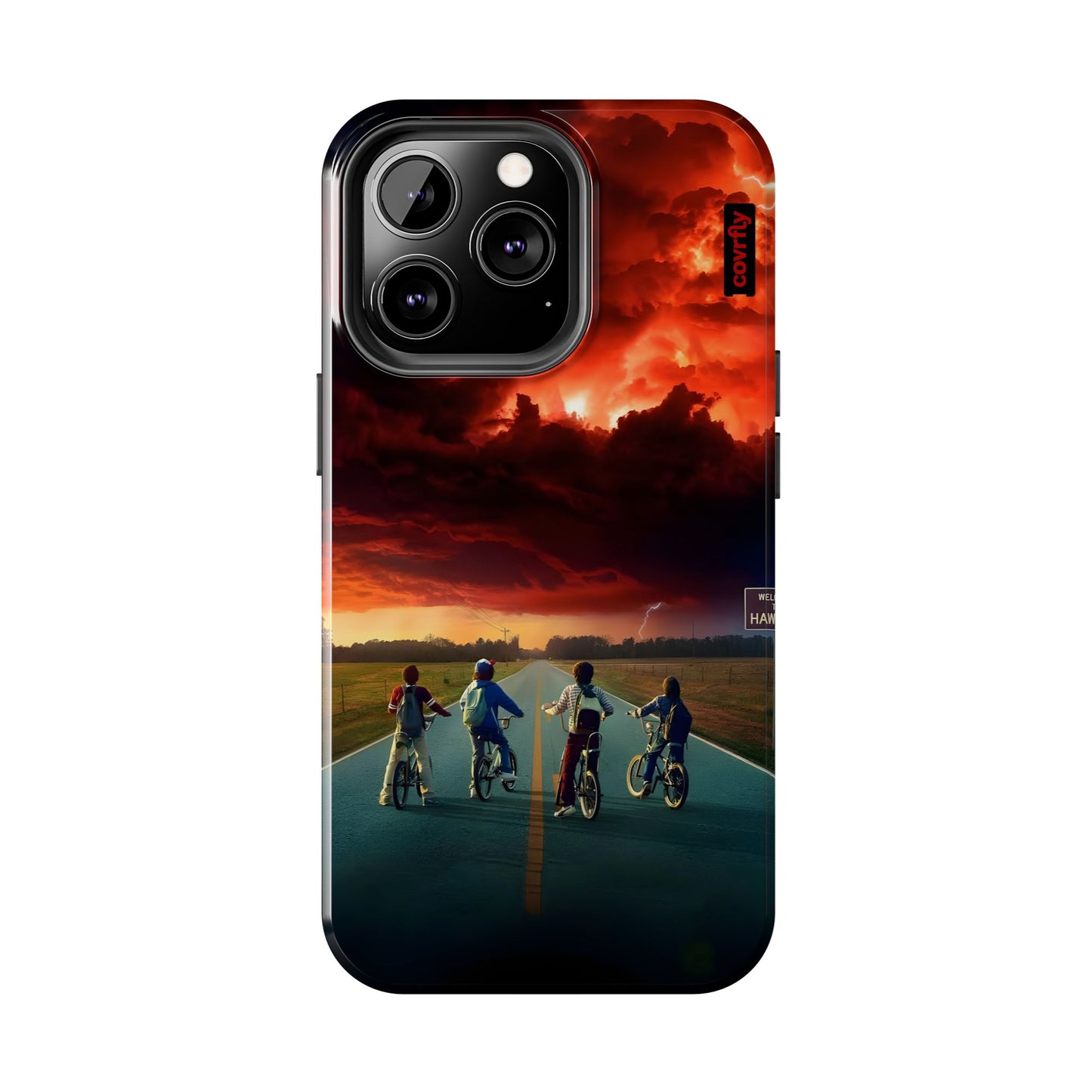 The Upside Down Calls