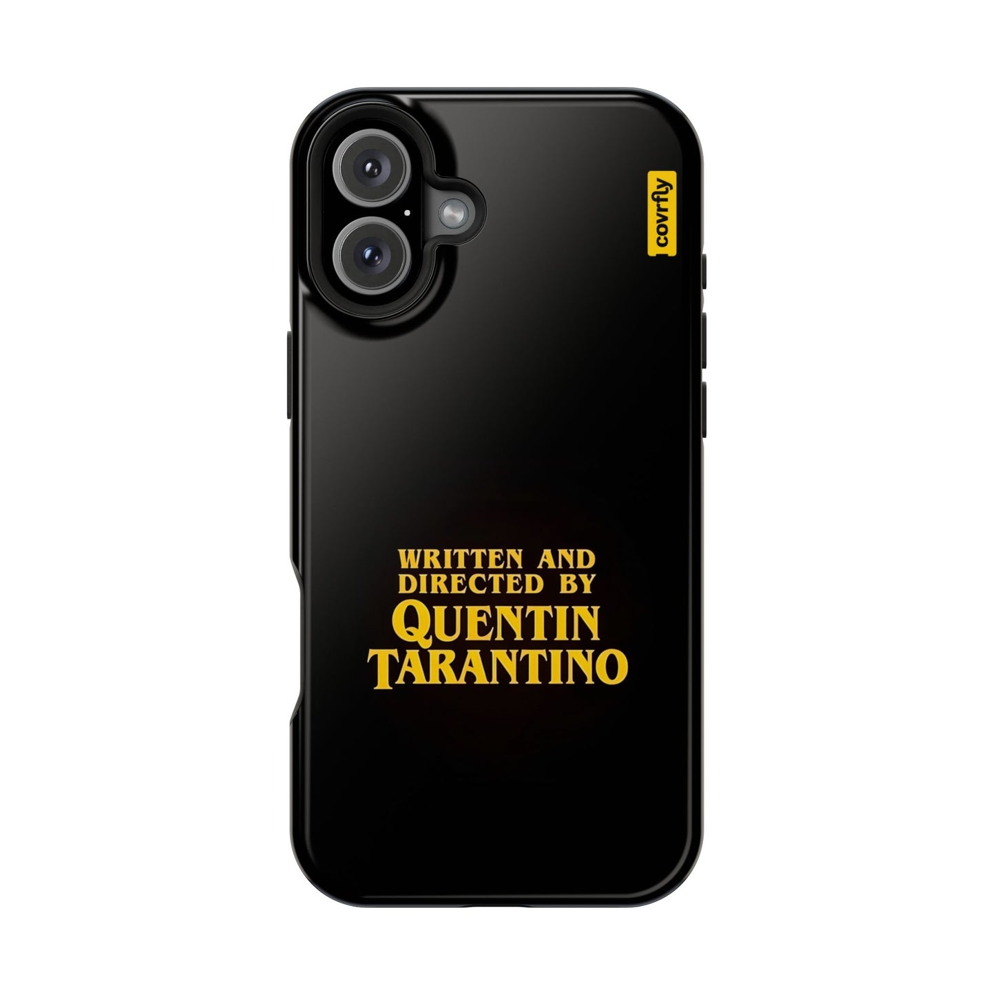 This is a Tarantino Scene