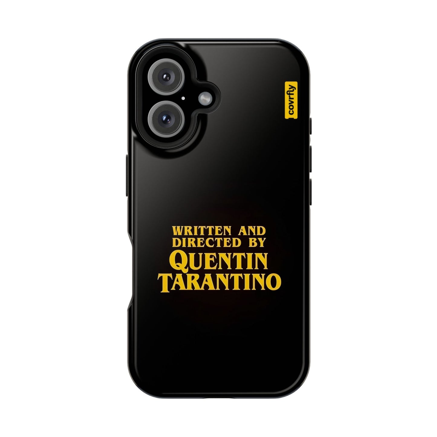 This is a Tarantino Scene