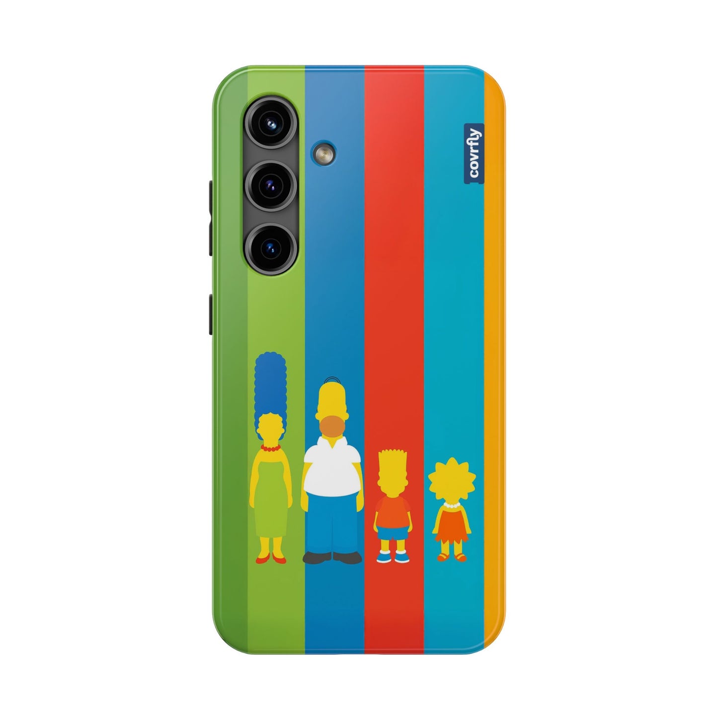 Springfield Color Test