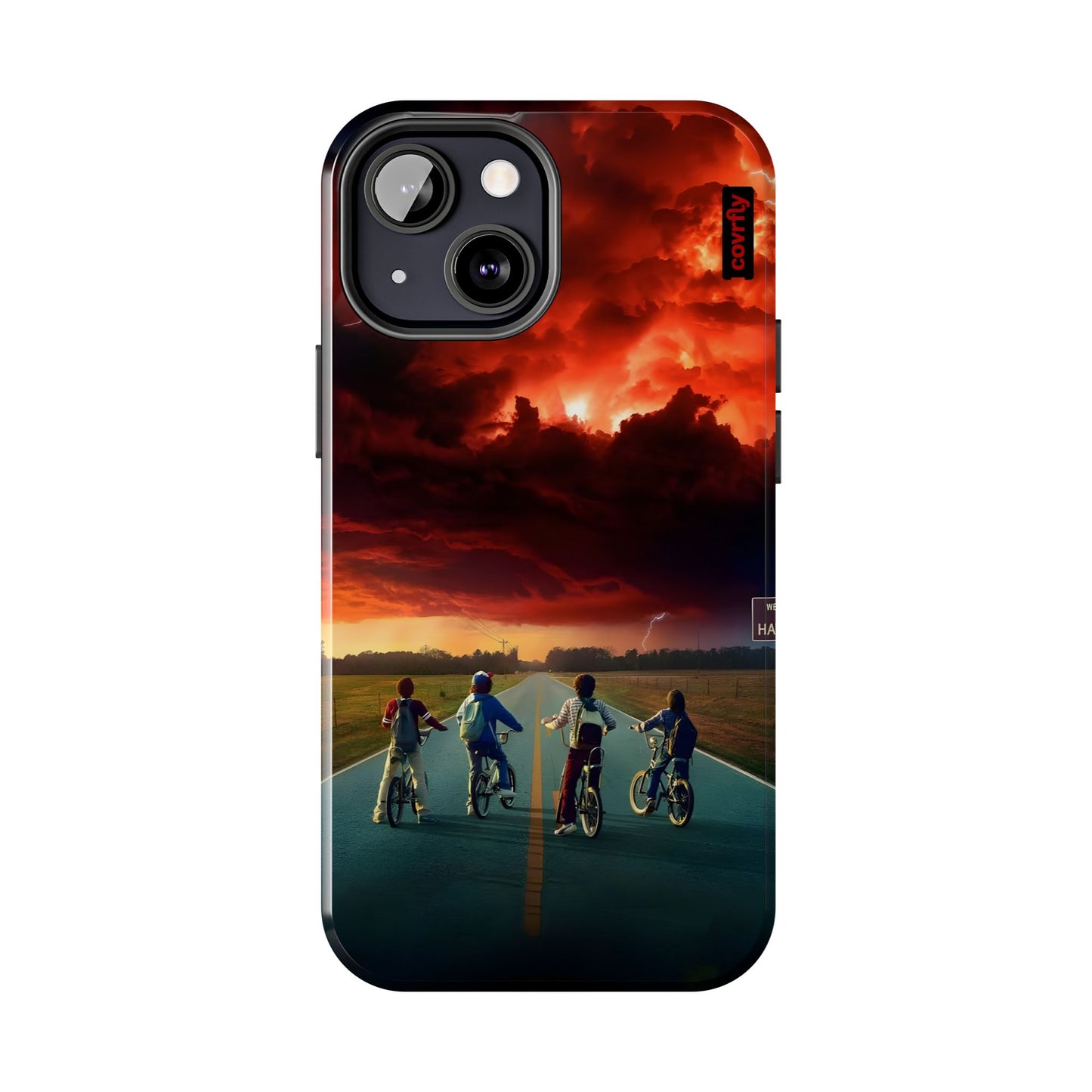 The Upside Down Calls