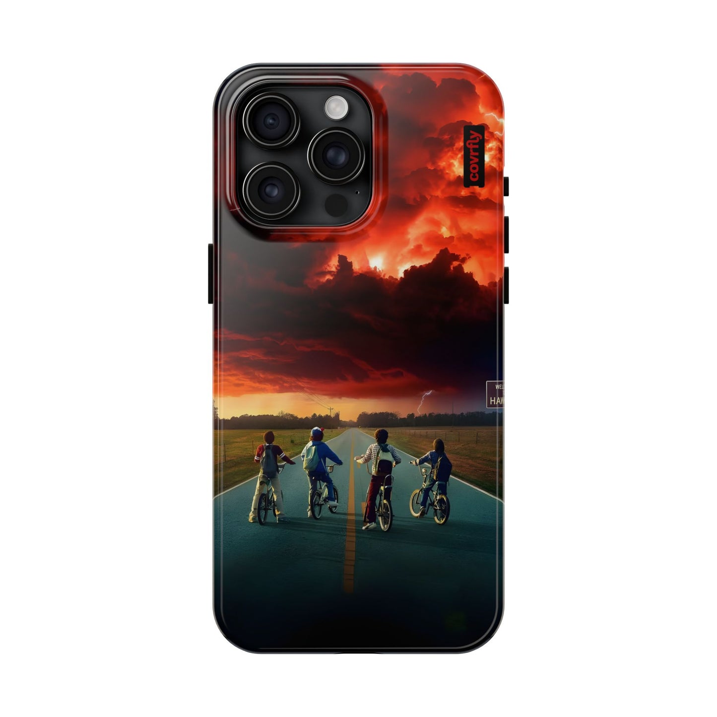 The Upside Down Calls