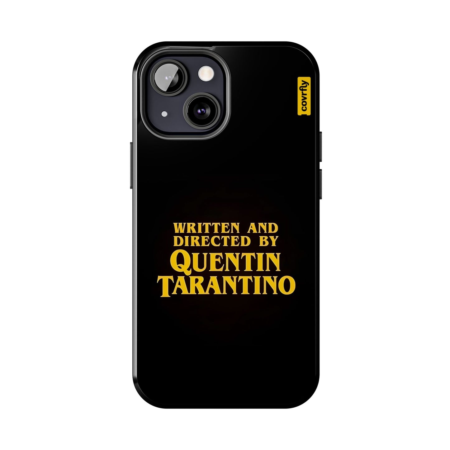 This is a Tarantino Scene