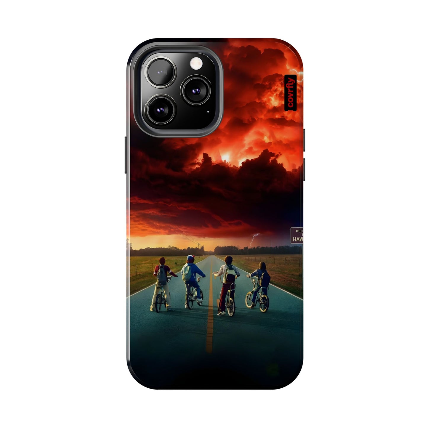 The Upside Down Calls