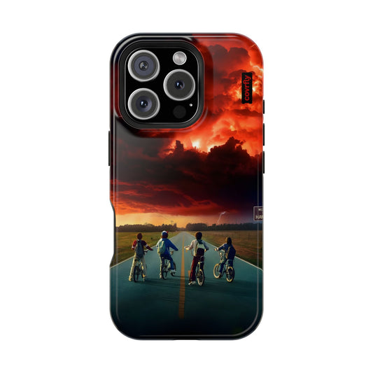 The Upside Down Calls