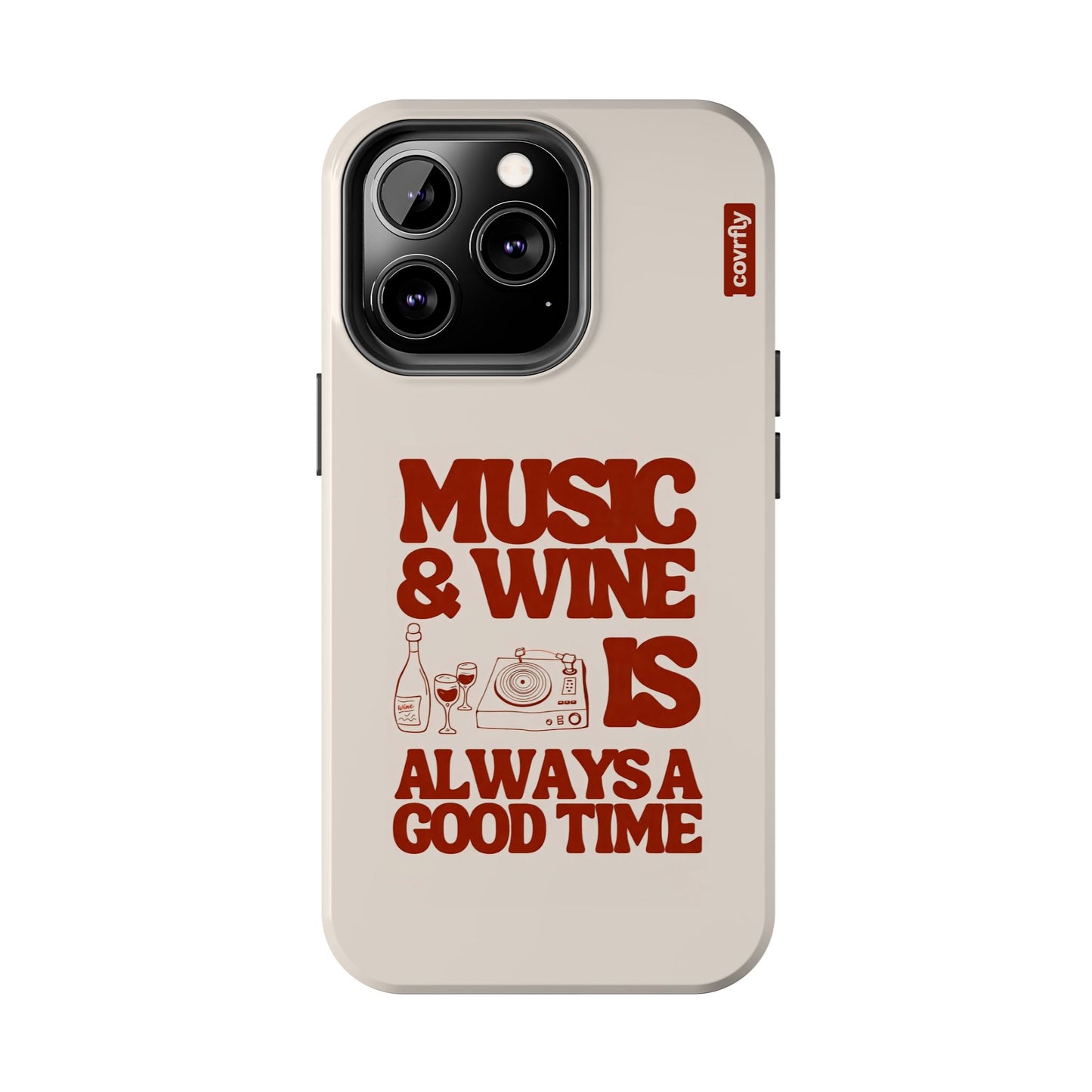 Music & Wine Forever