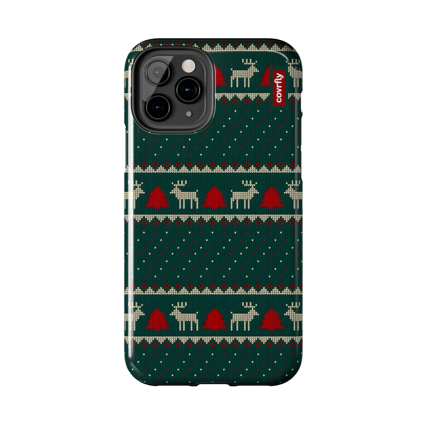 No es un ugly sweater, es una actitud