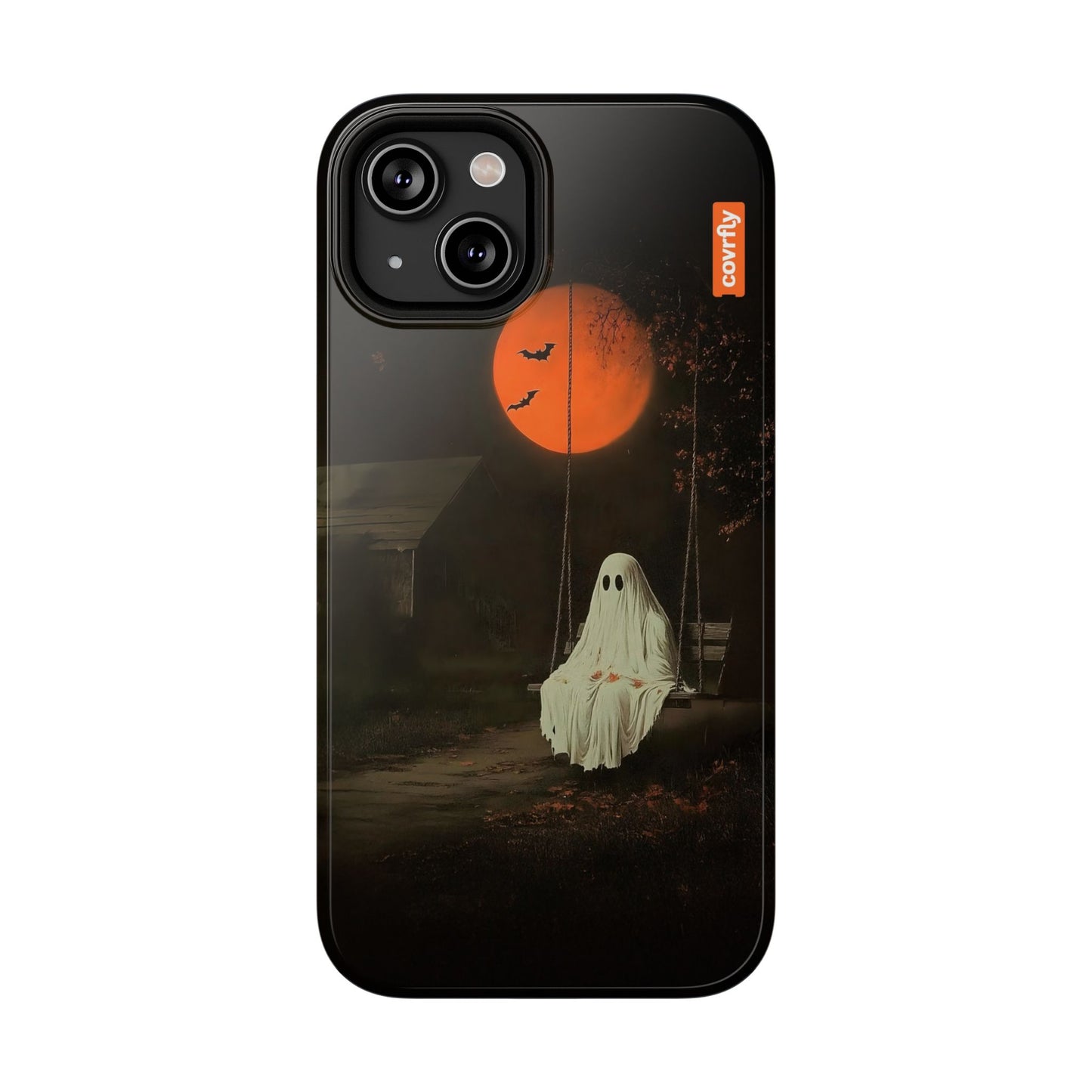 Silencio bajo luna de sangre