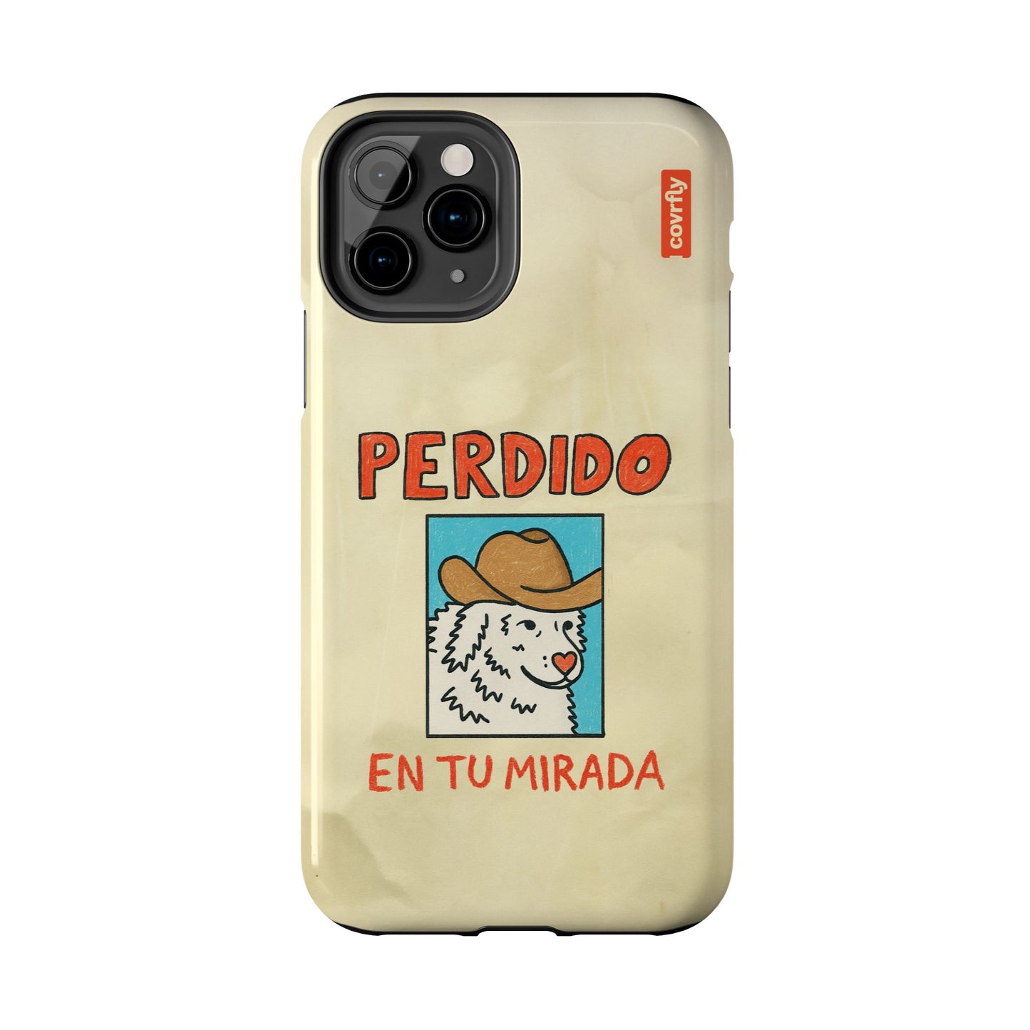 PERDIDO EN TU MIRADA