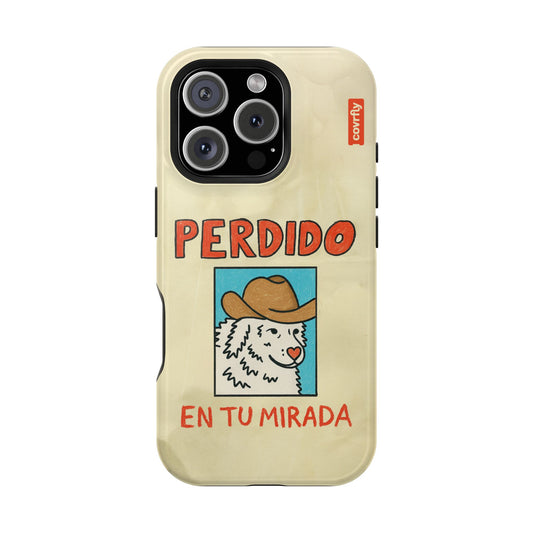 PERDIDO EN TU MIRADA