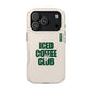 ICED COFFEE CLUB