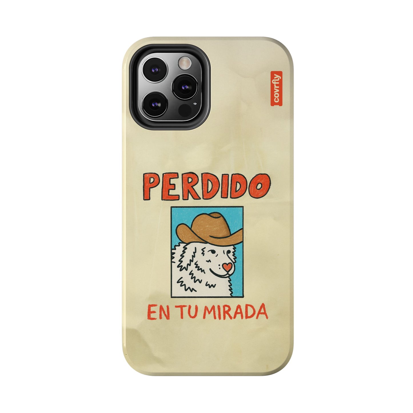PERDIDO EN TU MIRADA