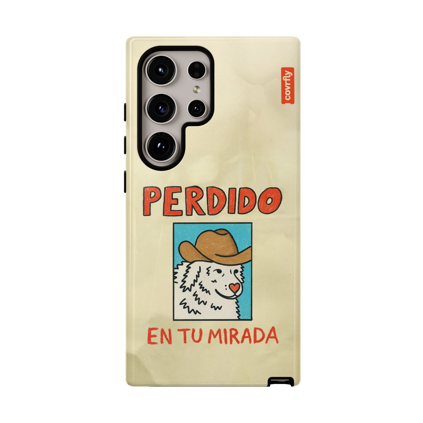PERDIDO EN TU MIRADA