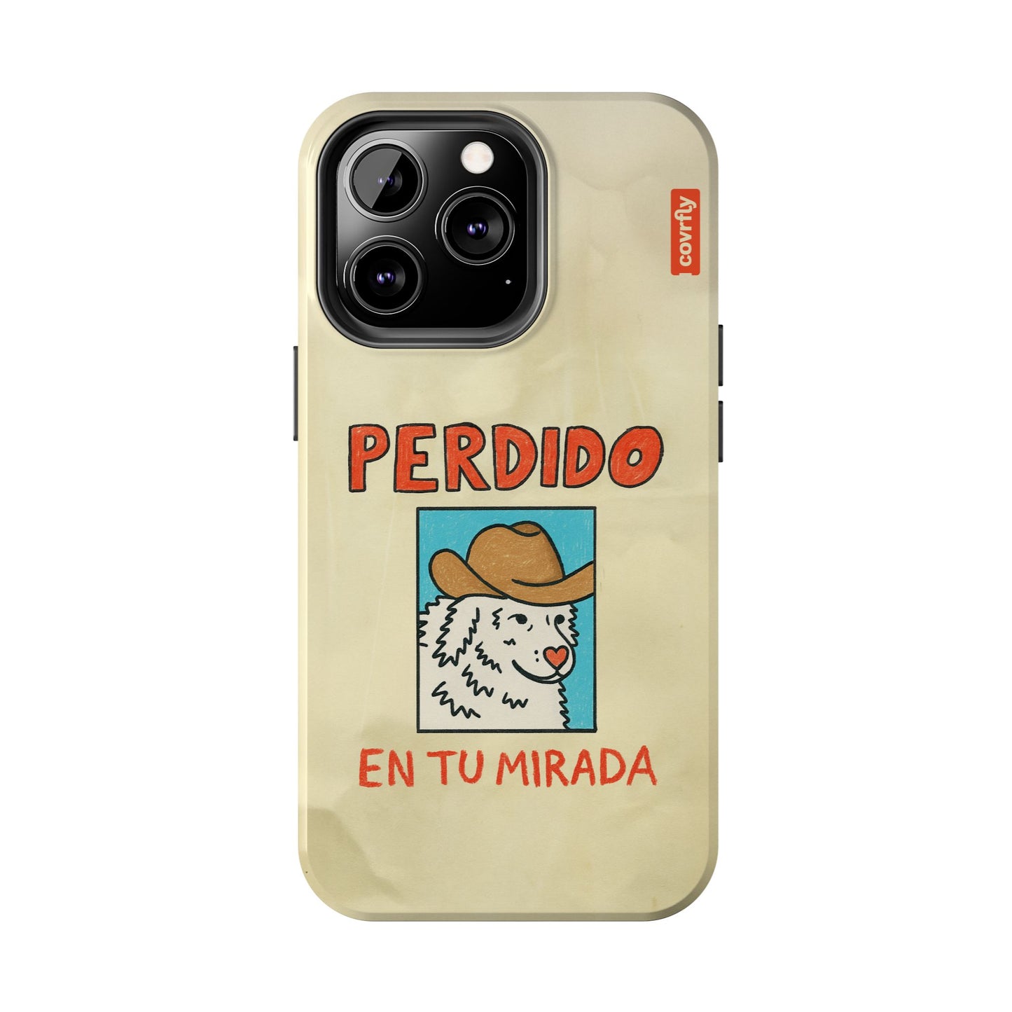 PERDIDO EN TU MIRADA