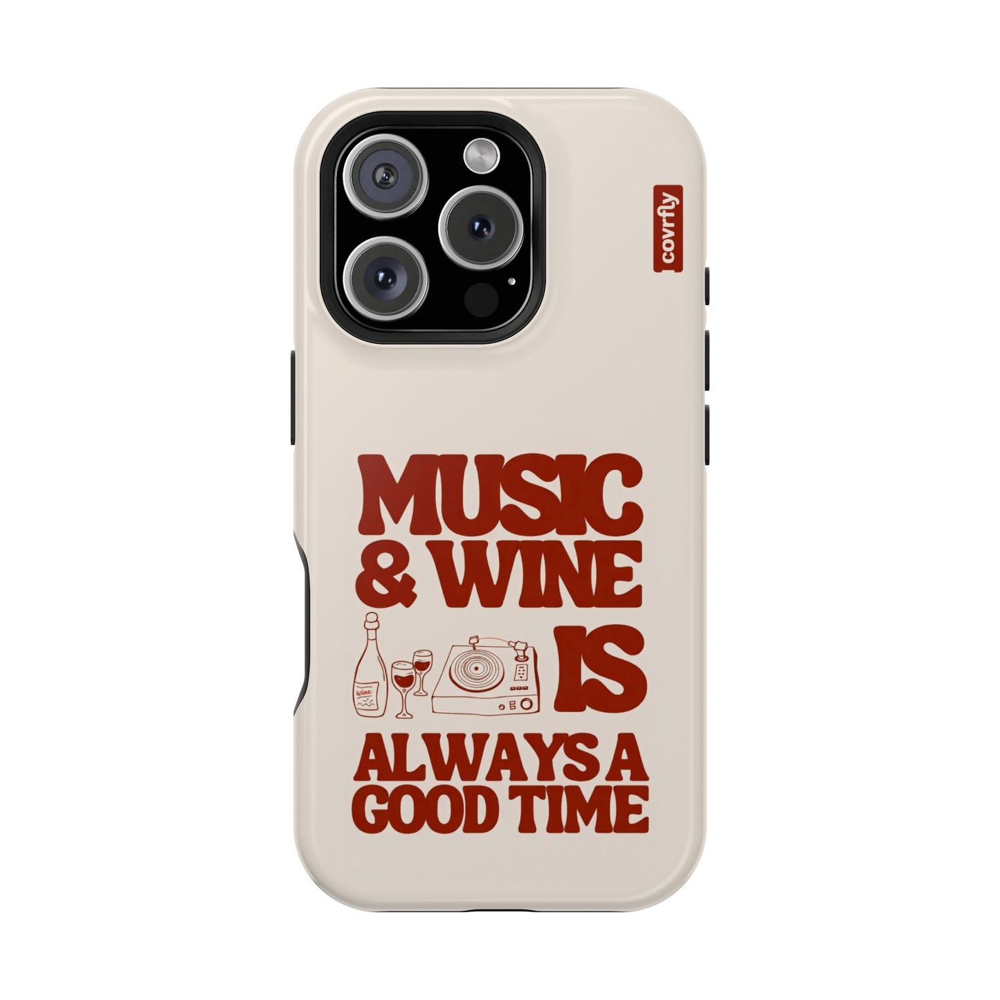 Music & Wine Forever
