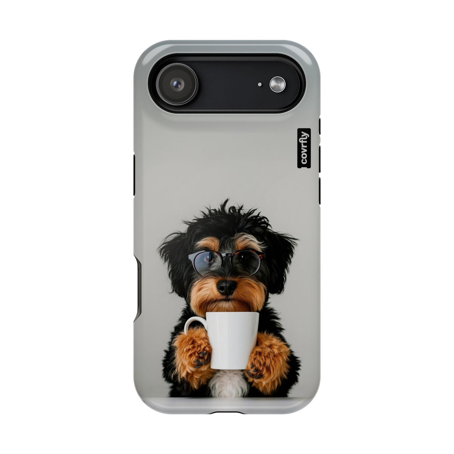 Entre espresso y ladridos