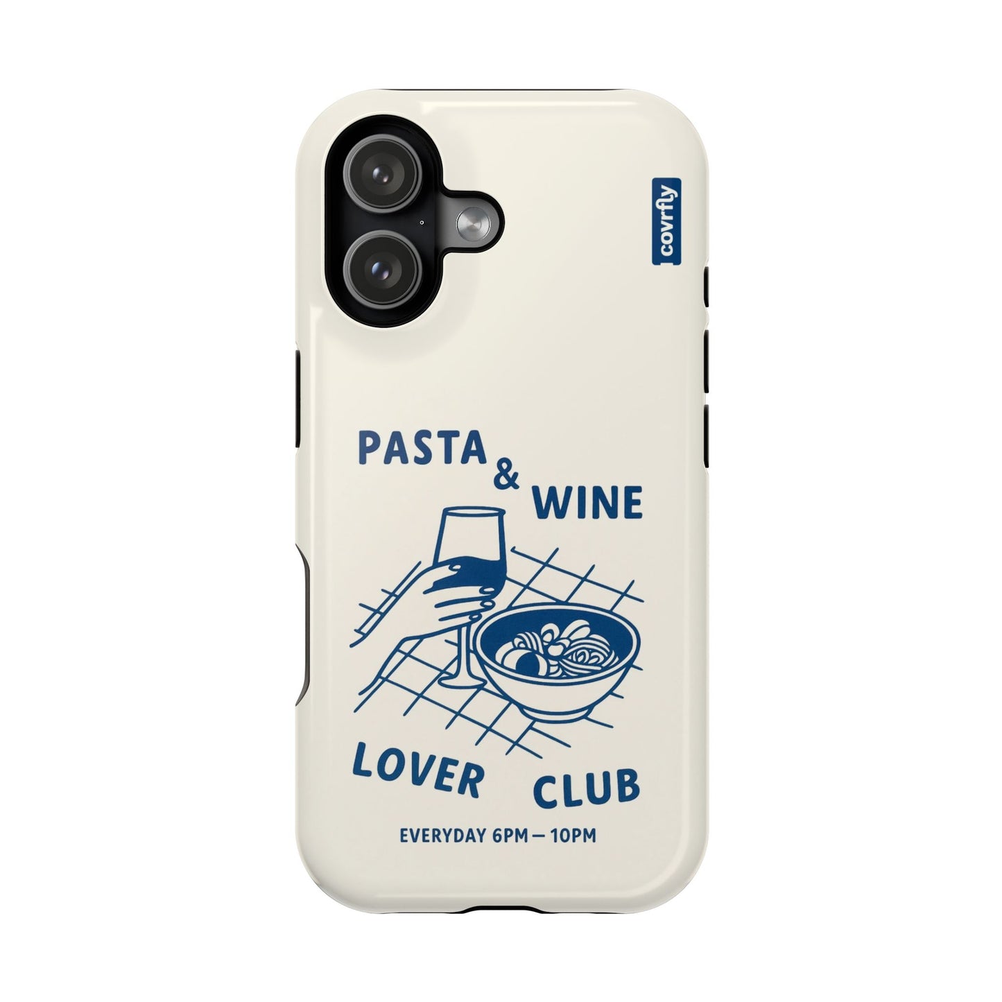 Pasta & Wine Lover Club