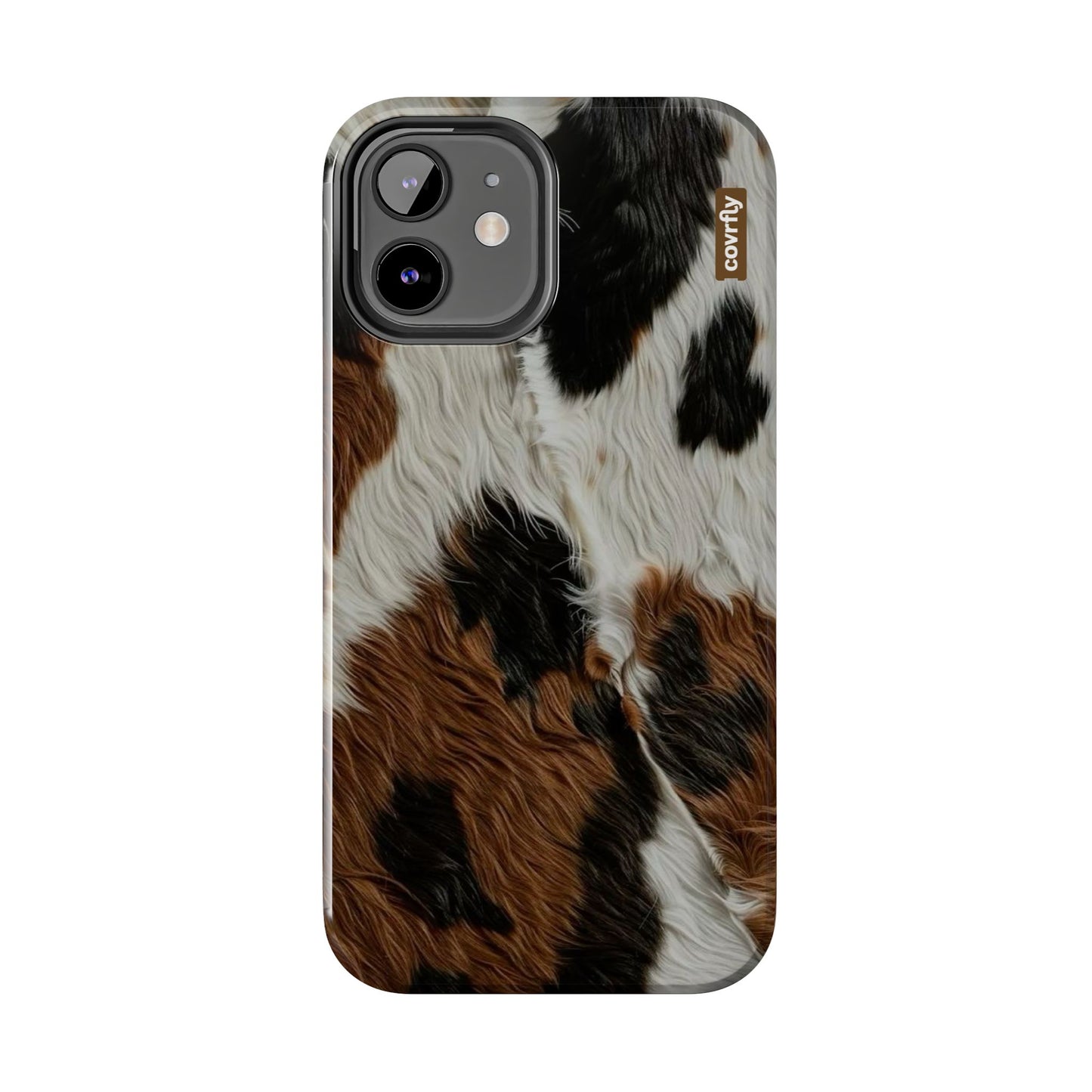 Cowprint Luxe