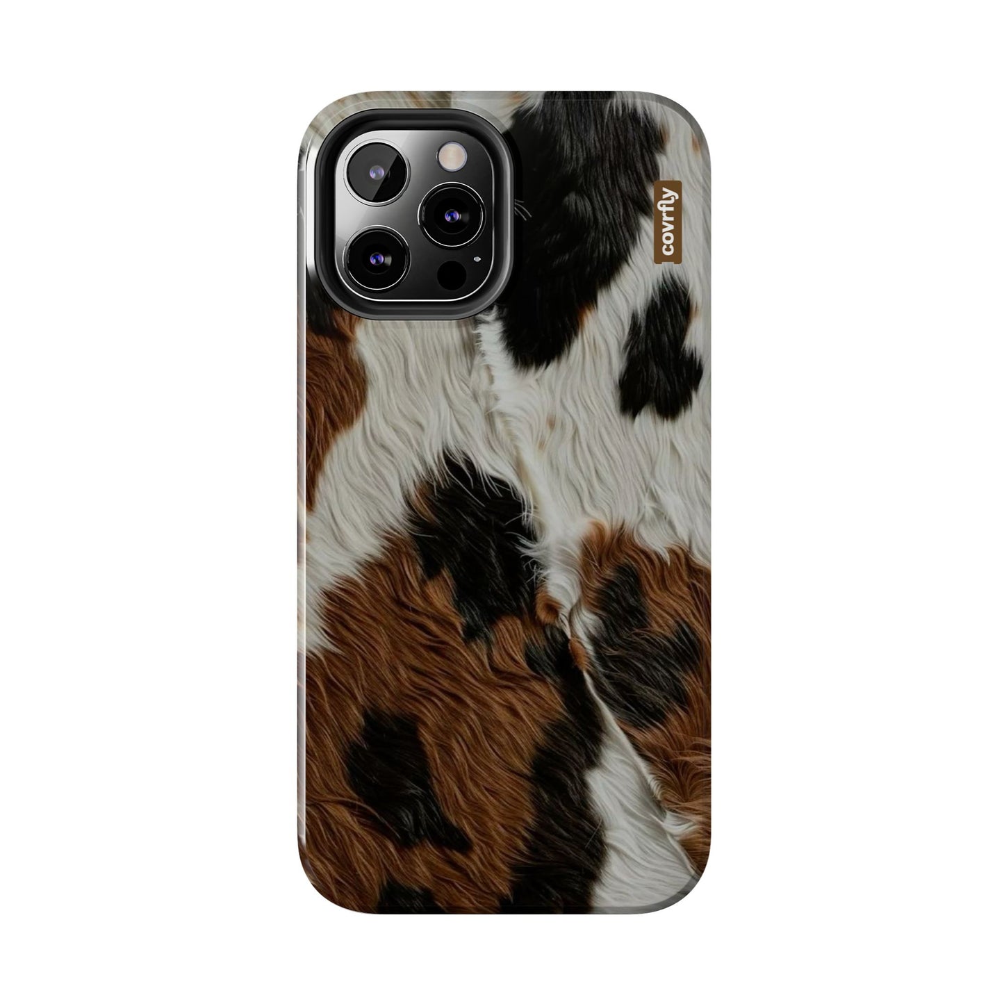 Cowprint Luxe