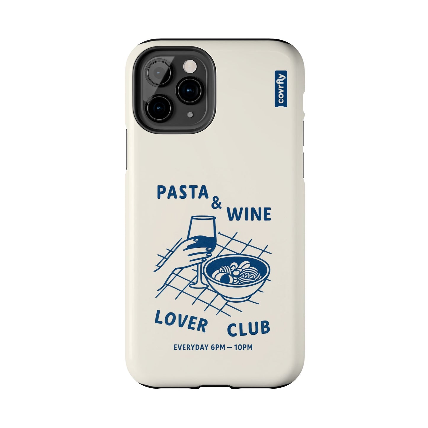 Pasta & Wine Lover Club