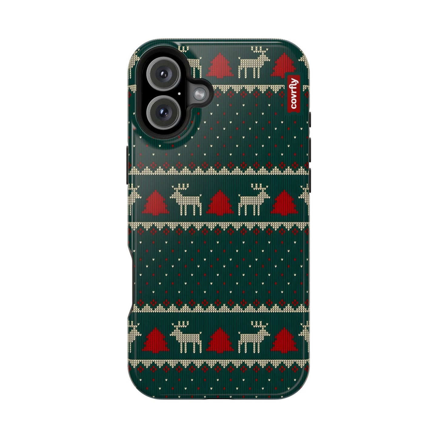 No es un ugly sweater, es una actitud