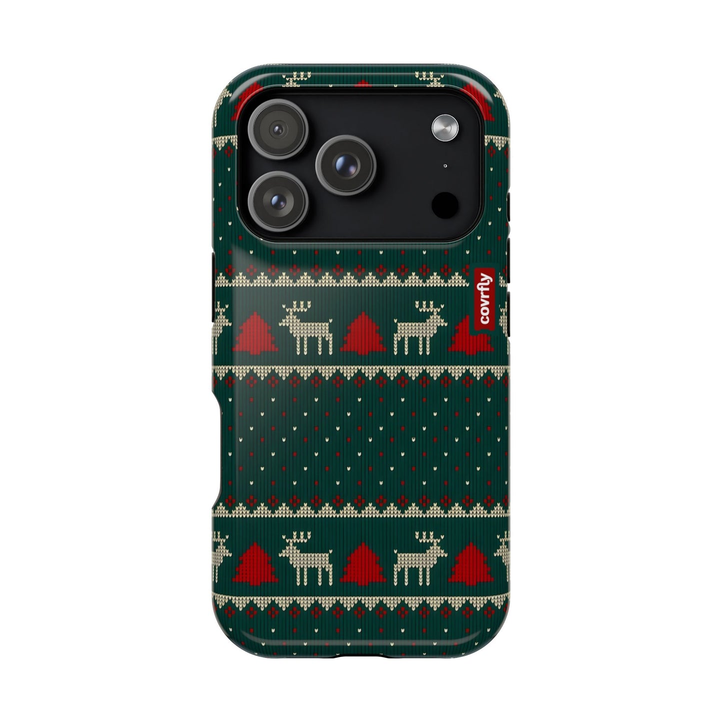 No es un ugly sweater, es una actitud