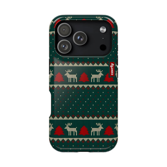 No es un ugly sweater, es una actitud