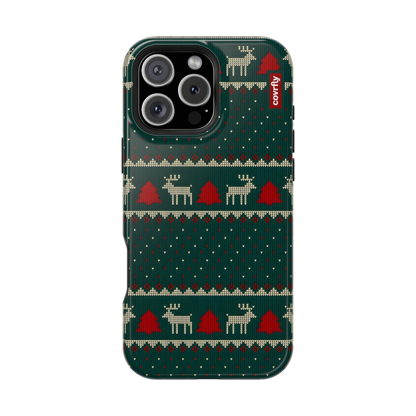 No es un ugly sweater, es una actitud