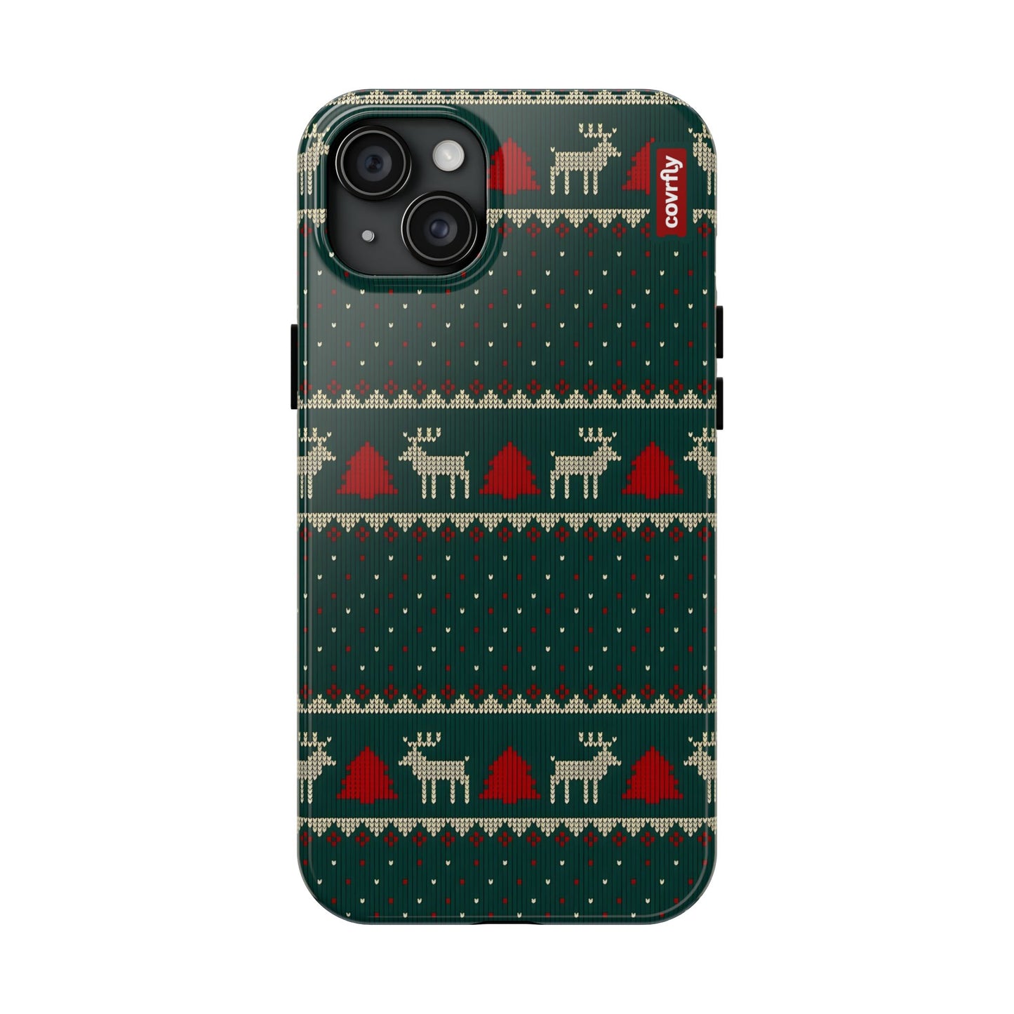 No es un ugly sweater, es una actitud