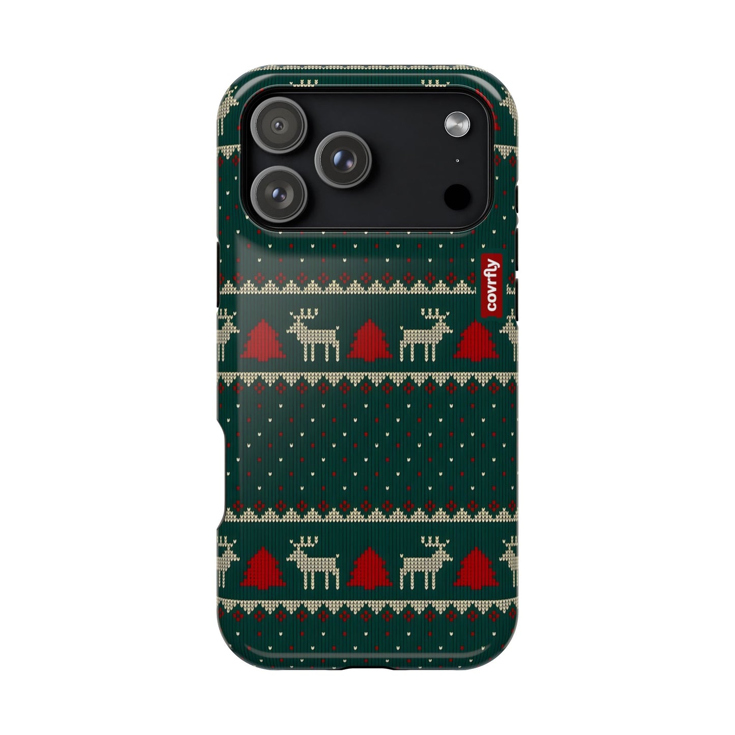 No es un ugly sweater, es una actitud