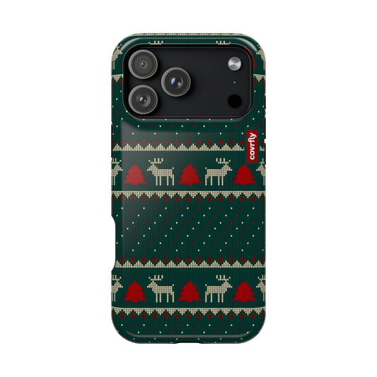 No es un ugly sweater, es una actitud