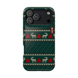 No es un ugly sweater, es una actitud