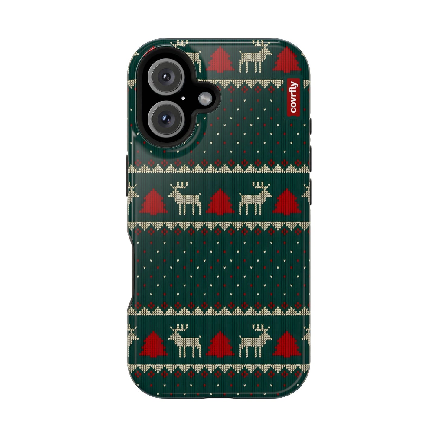 No es un ugly sweater, es una actitud