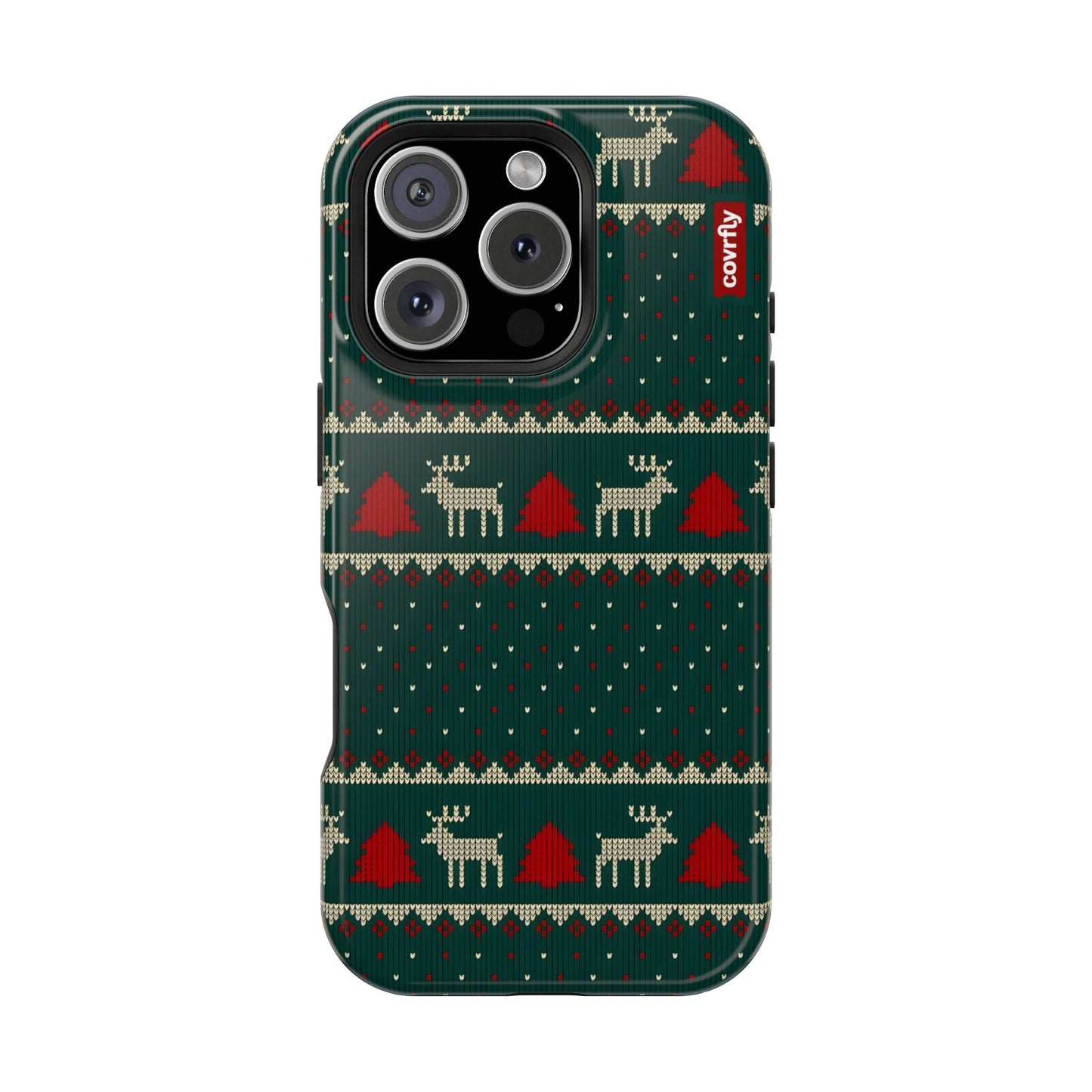 No es un ugly sweater, es una actitud