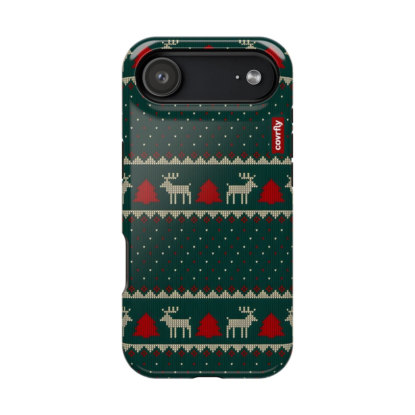 No es un ugly sweater, es una actitud