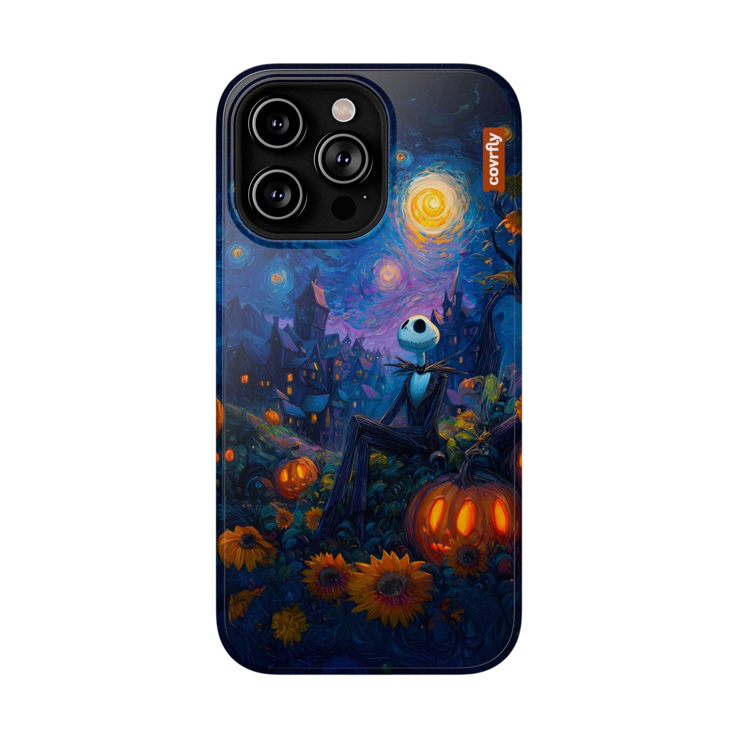 Midnight Pumpkin Dreams