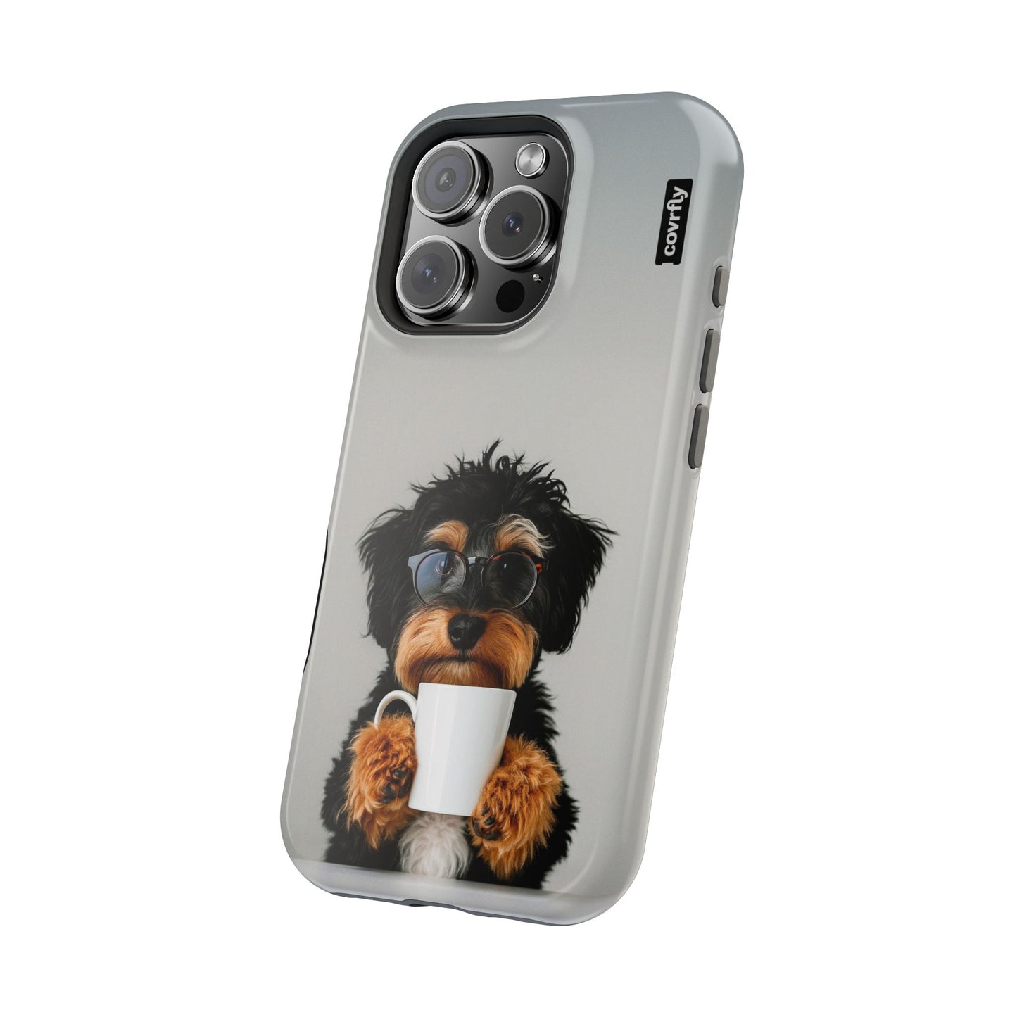 Entre espresso y ladridos