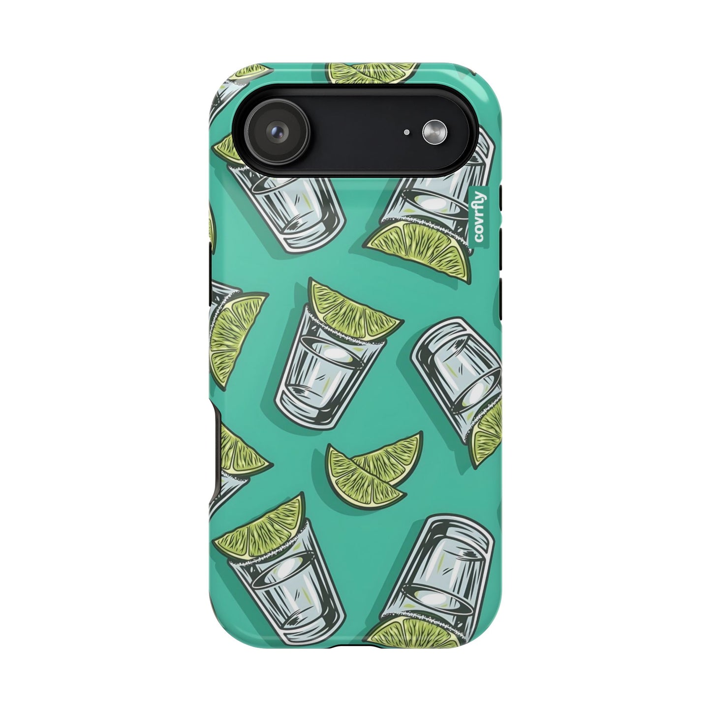 Besos de tequila y sal