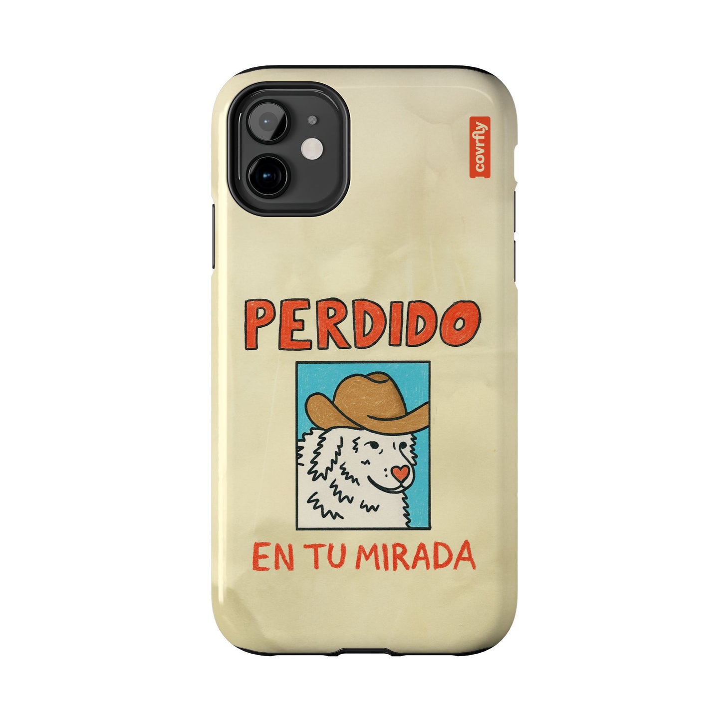 PERDIDO EN TU MIRADA