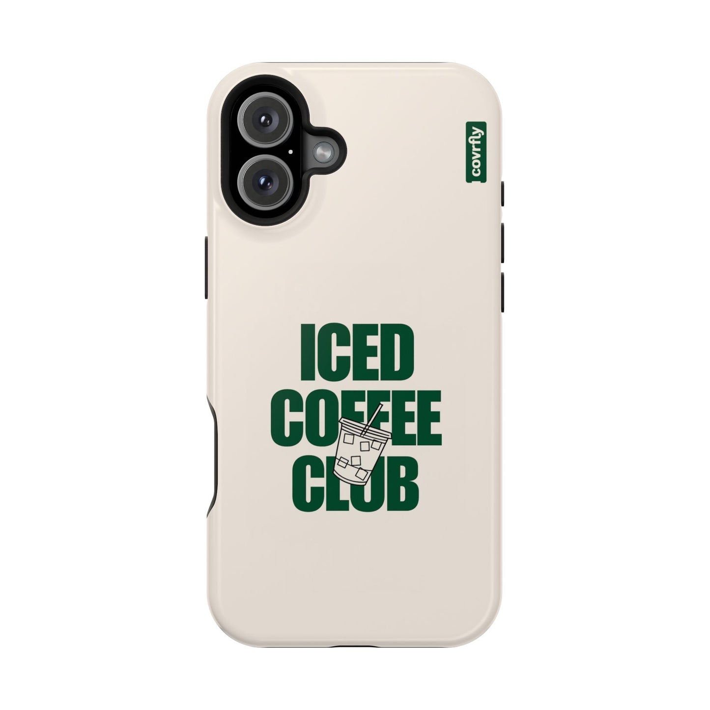 ICED COFFEE CLUB