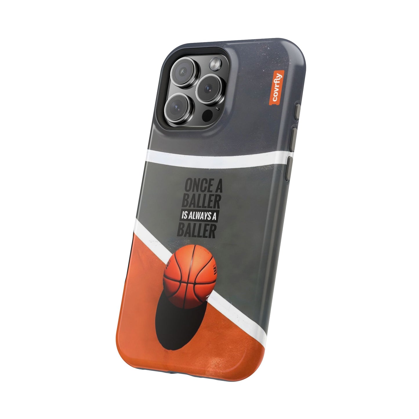 Once a Baller Is Always a Baller