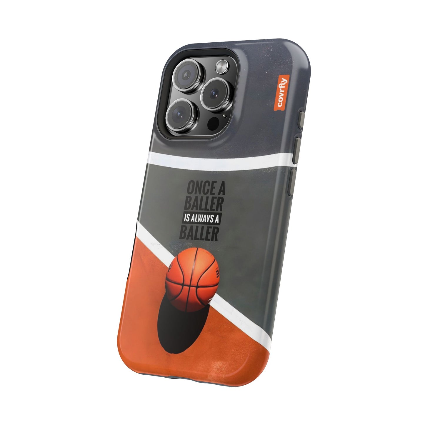 Once a Baller Is Always a Baller