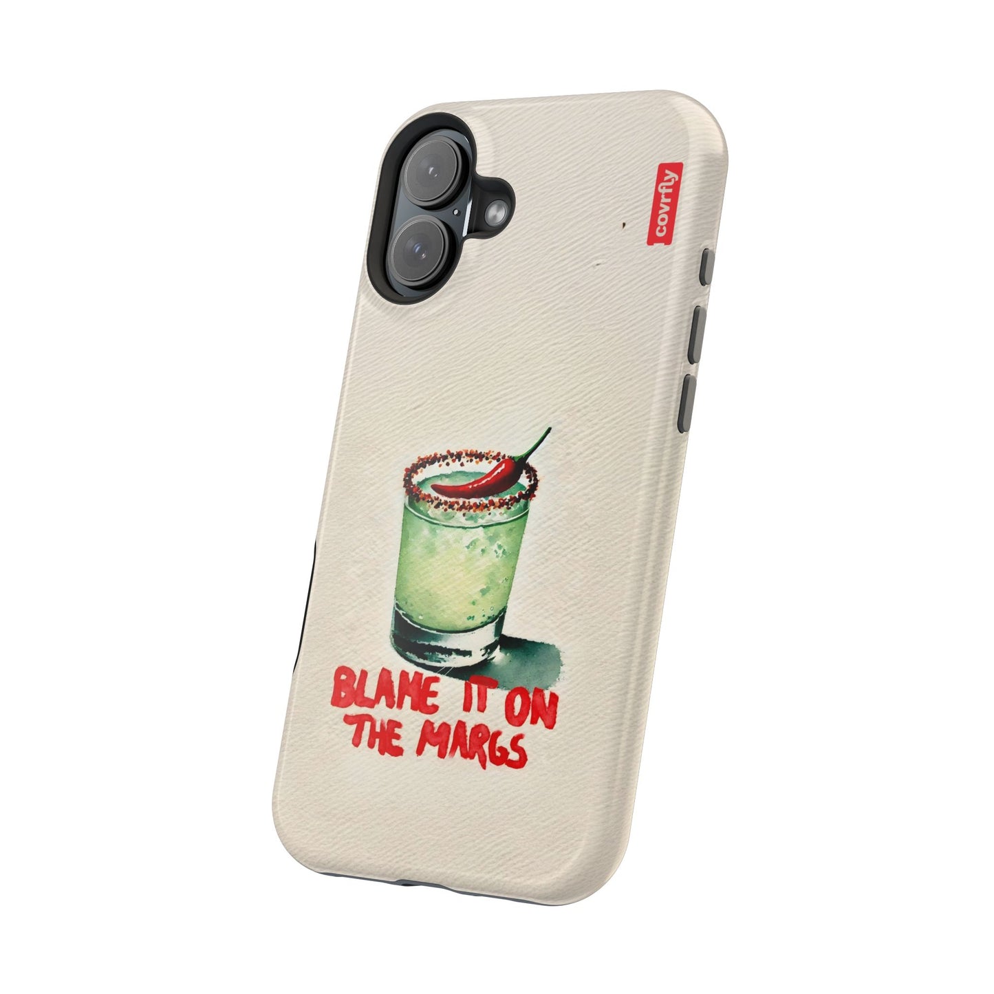 Blame It On The Margs