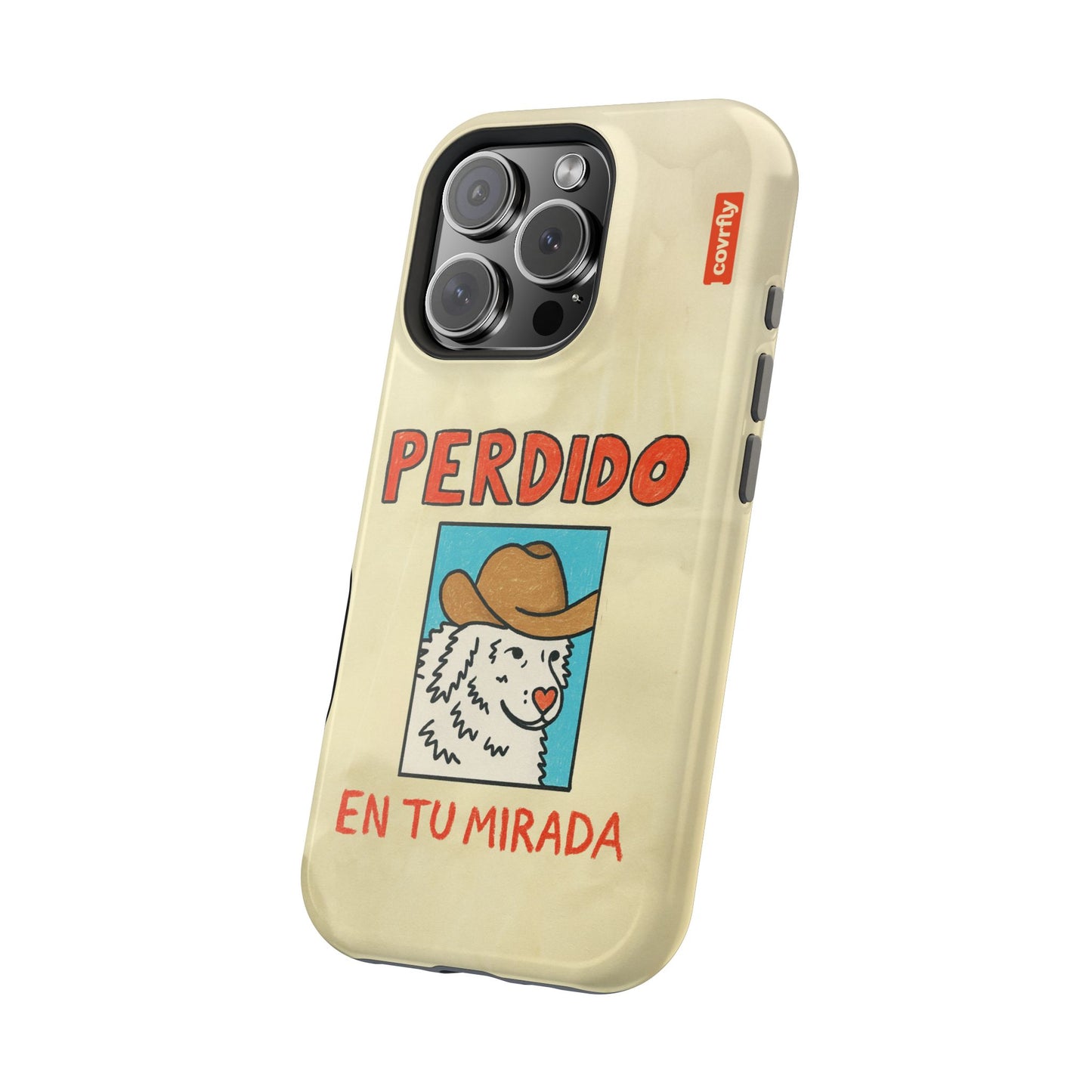 PERDIDO EN TU MIRADA