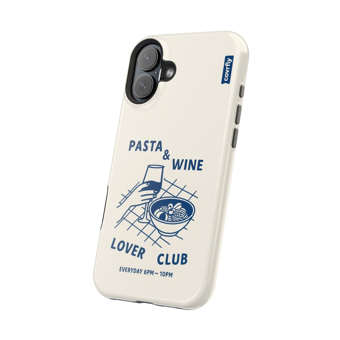 Pasta & Wine Lover Club