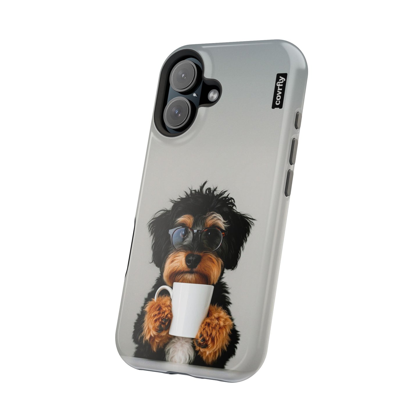 Entre espresso y ladridos