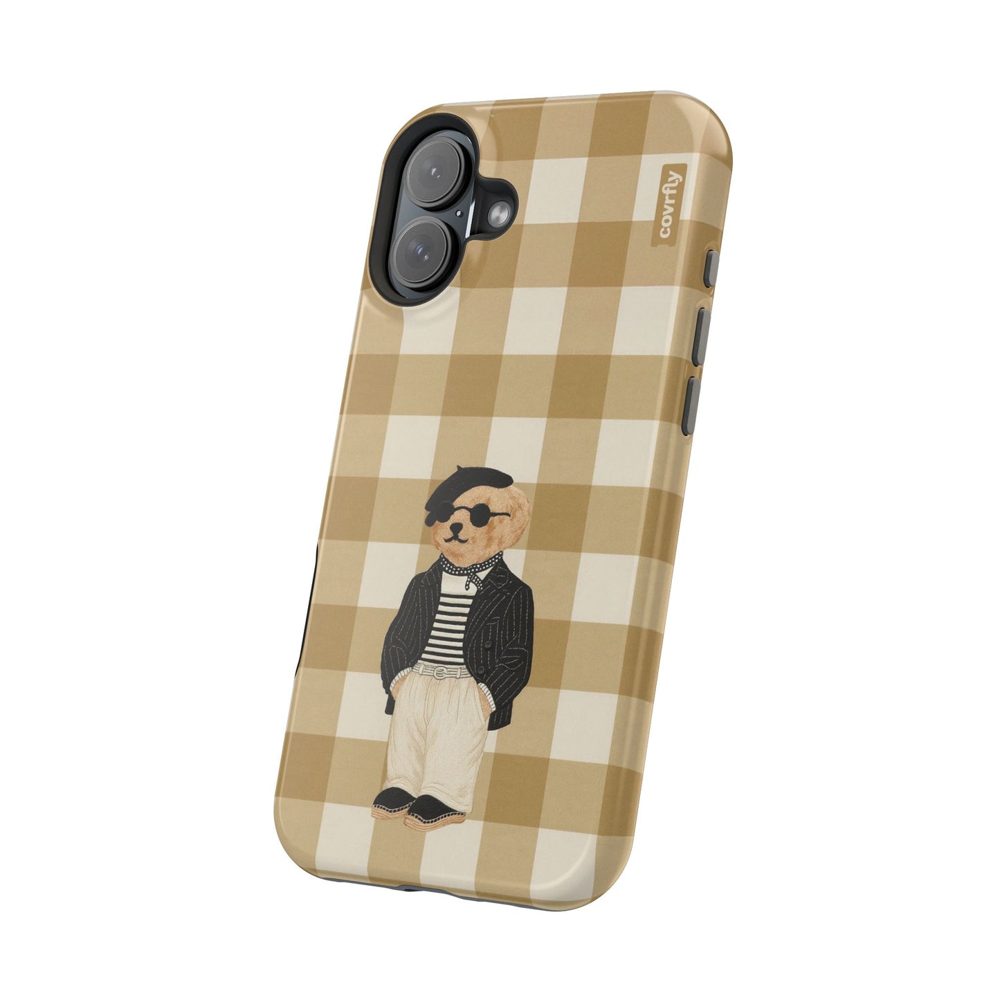 Oso con más estilo que tu crew