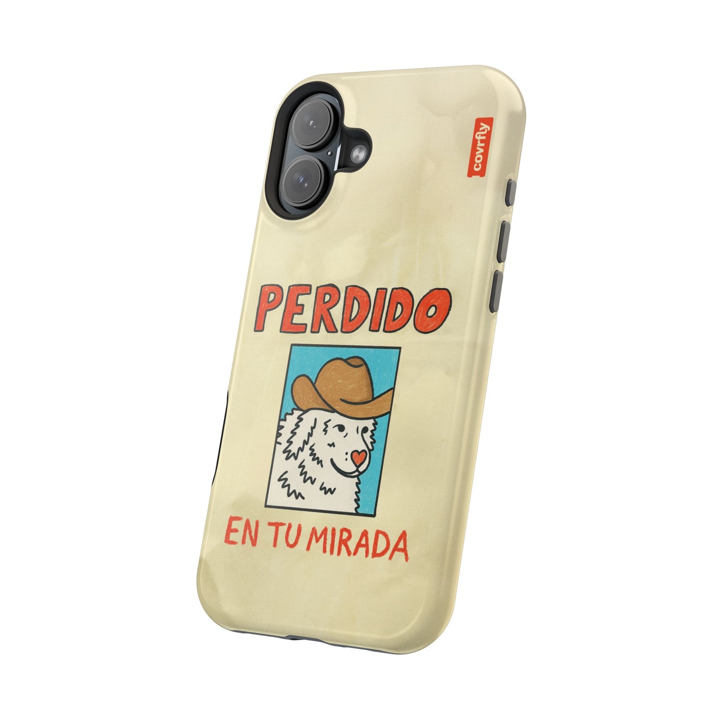 PERDIDO EN TU MIRADA